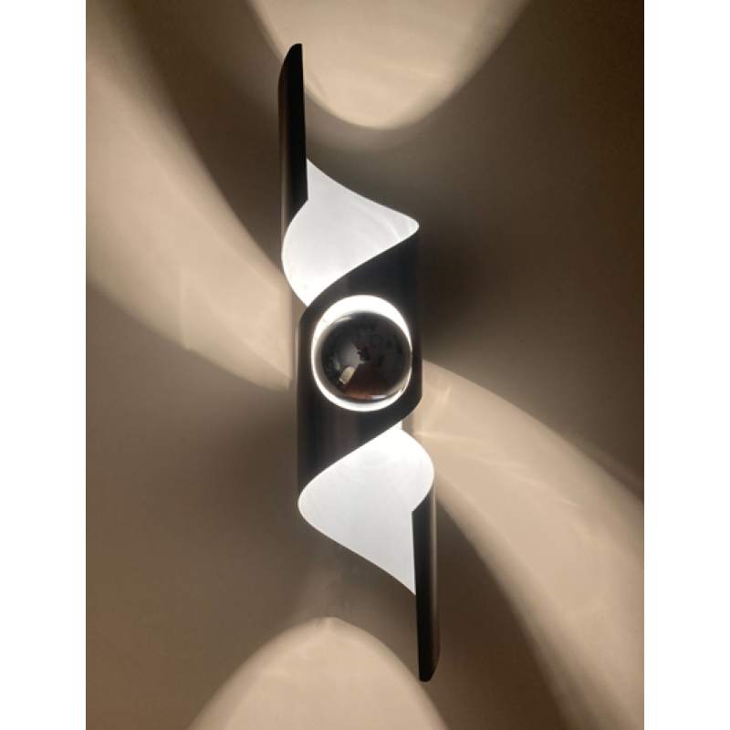 Raak Polam wokkel wandlamp